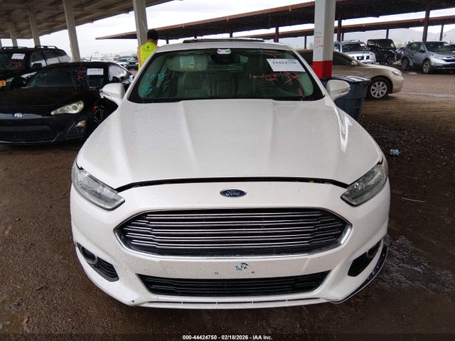 3FA6P0SU5ER378821 Ford Fusion Energi Titanium