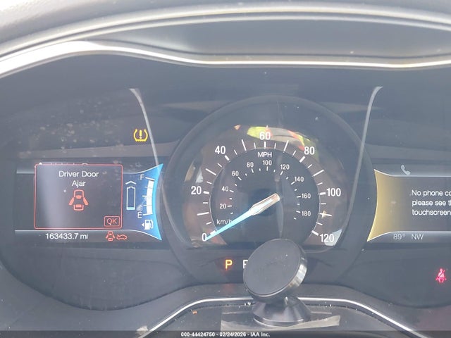 3FA6P0SU5ER378821 Ford Fusion Energi Titanium