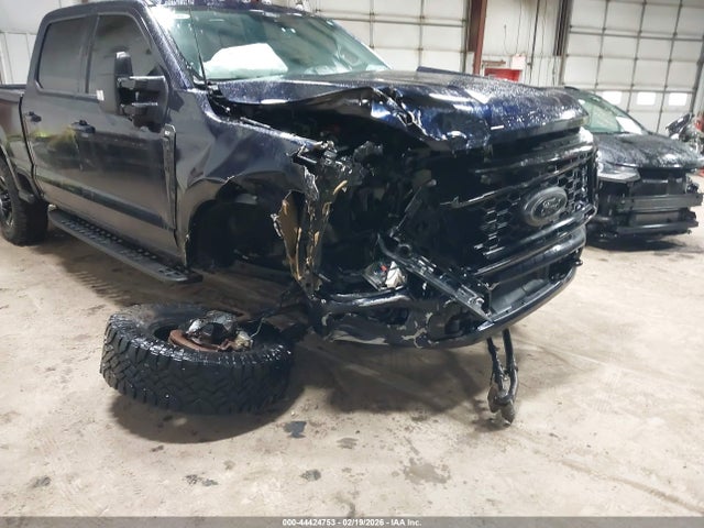44424753 :رقم المزاد ، 1FT8W3BN9SED60451 vin ، 2025 Ford F-350 Xlt مزاد بيع