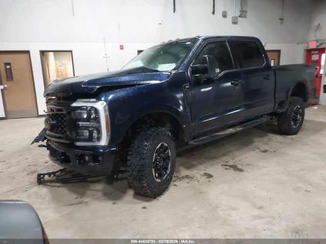 44424753 :رقم المزاد ، 1FT8W3BN9SED60451 vin ، 2025 Ford F-350 Xlt مزاد بيع