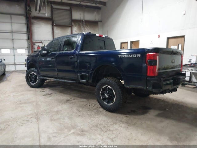 44424753 :رقم المزاد ، 1FT8W3BN9SED60451 vin ، 2025 Ford F-350 Xlt مزاد بيع