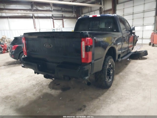 44424753 :رقم المزاد ، 1FT8W3BN9SED60451 vin ، 2025 Ford F-350 Xlt مزاد بيع