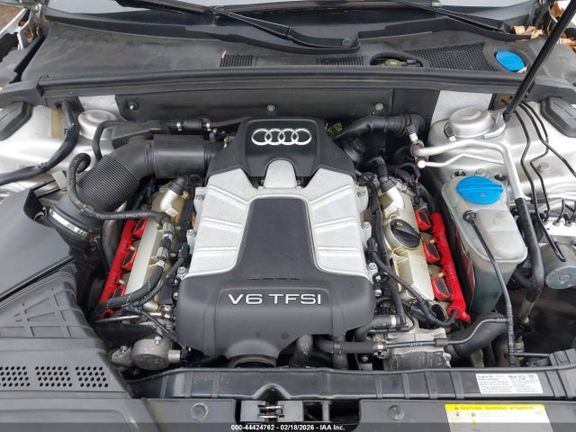 2014 AUDI S5 WAUGGAFR3EA030842 Photo 9