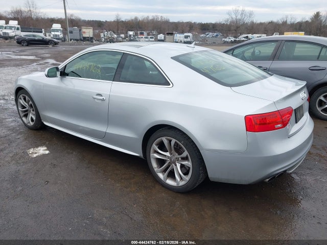 2014 AUDI S5 WAUGGAFR3EA030842 Photo 2