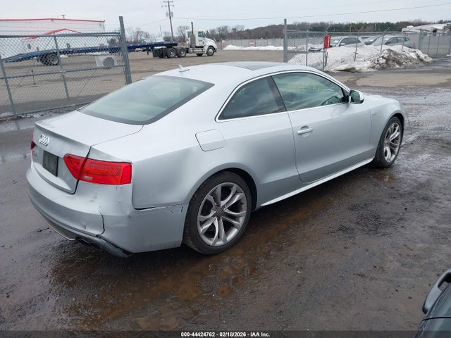 2014 AUDI S5 WAUGGAFR3EA030842 Photo 3