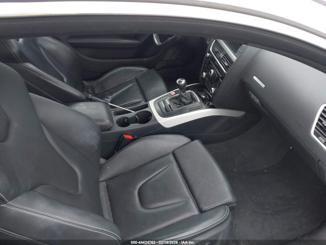 2014 AUDI S5 WAUGGAFR3EA030842 Photo 4
