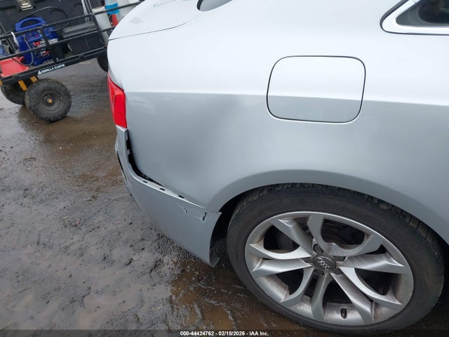 2014 AUDI S5 WAUGGAFR3EA030842 Photo 5