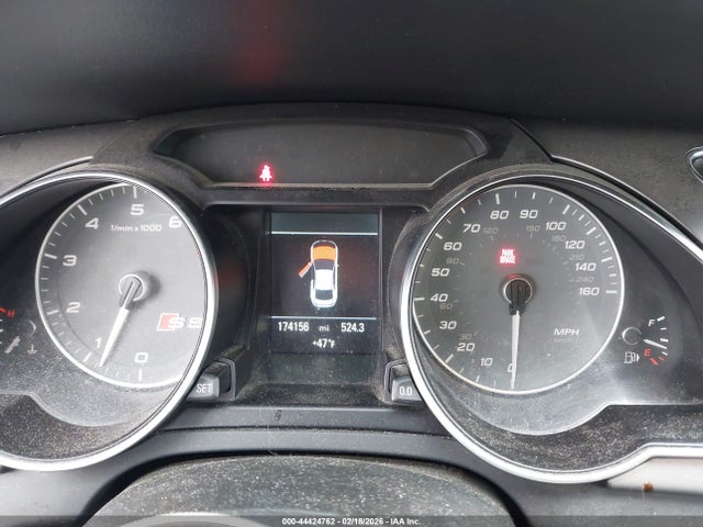 2014 AUDI S5 WAUGGAFR3EA030842 Photo 6