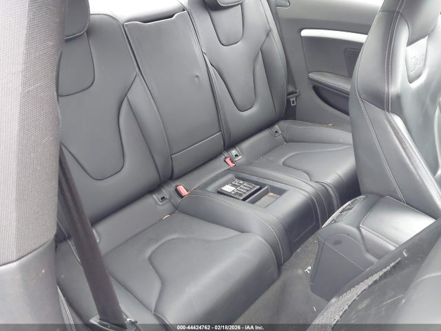 2014 AUDI S5 WAUGGAFR3EA030842 Photo 7