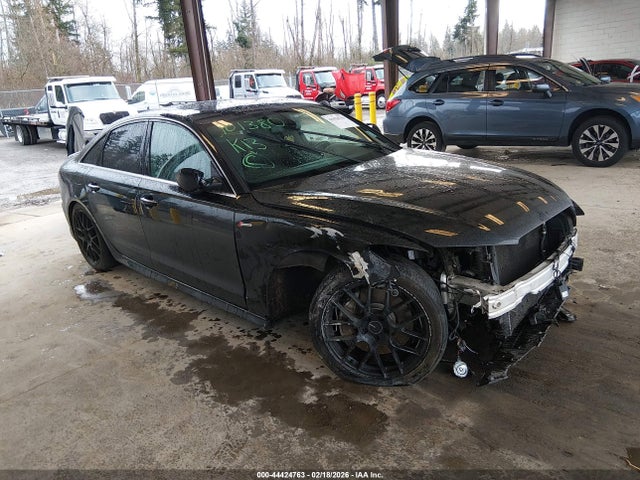 2016 AUDI A6 WAUFGAFC5GN007128 Photo 0