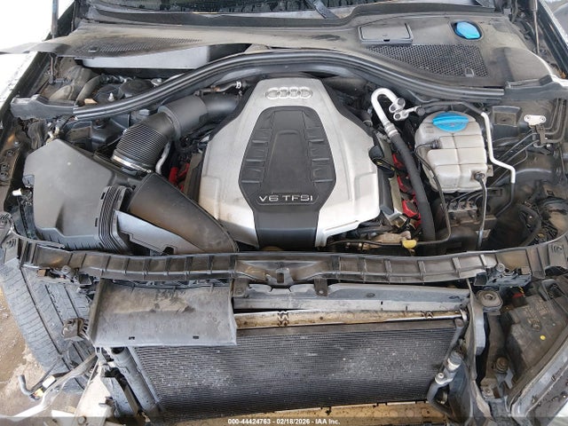 2016 AUDI A6 WAUFGAFC5GN007128 Photo 9