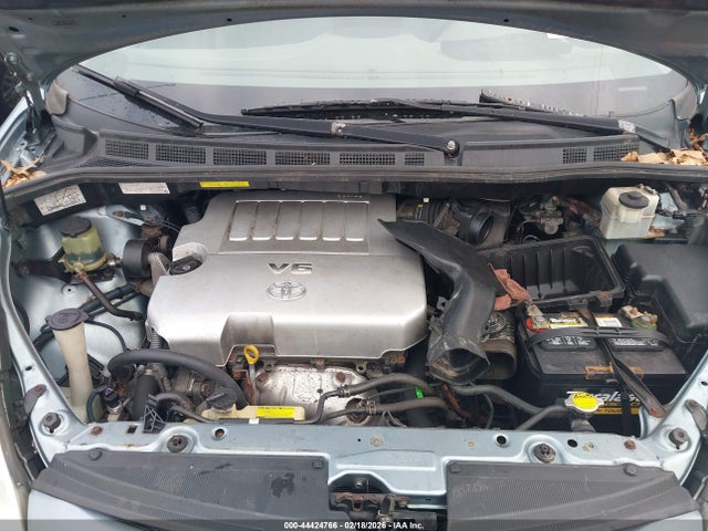 44424766 :رقم المزاد ، 5TDZK23C48S161642 vin ، 2008 Toyota Sienna Le مزاد بيع