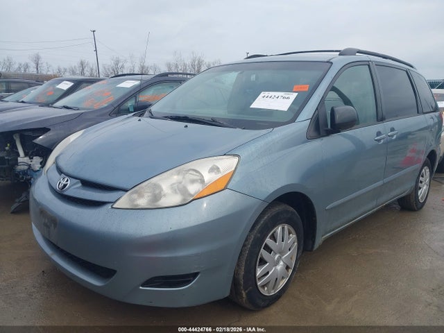 44424766 :رقم المزاد ، 5TDZK23C48S161642 vin ، 2008 Toyota Sienna Le مزاد بيع