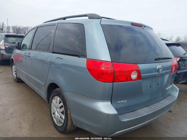 44424766 :رقم المزاد ، 5TDZK23C48S161642 vin ، 2008 Toyota Sienna Le مزاد بيع