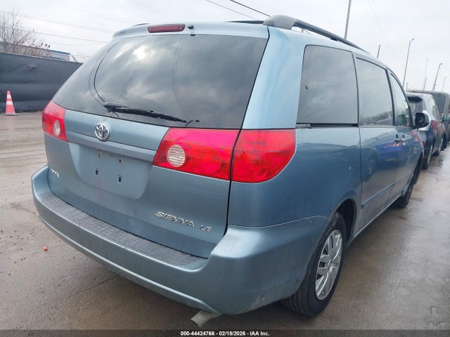 44424766 :رقم المزاد ، 5TDZK23C48S161642 vin ، 2008 Toyota Sienna Le مزاد بيع
