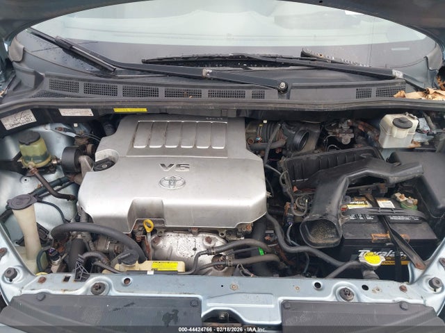 44424766 :رقم المزاد ، 5TDZK23C48S161642 vin ، 2008 Toyota Sienna Le مزاد بيع