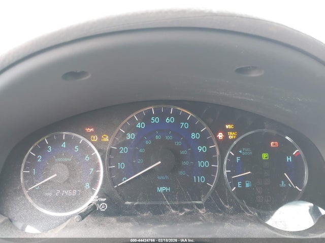 44424766 :رقم المزاد ، 5TDZK23C48S161642 vin ، 2008 Toyota Sienna Le مزاد بيع