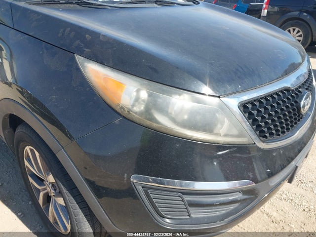 Продажа на аукционе авто 2015 Kia Sportage Lx, vin: KNDPB3AC6F7693059, номер лота: 44424767