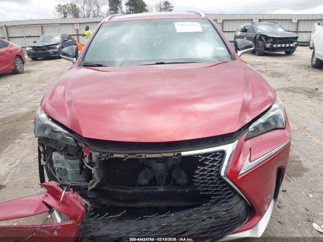 2016 Lexus Nx 200t F Sport მანქანა იყიდება აუქციონზე, vin: JTJYARBZ9G2034515, აუქციონის ნომერი: 44424768