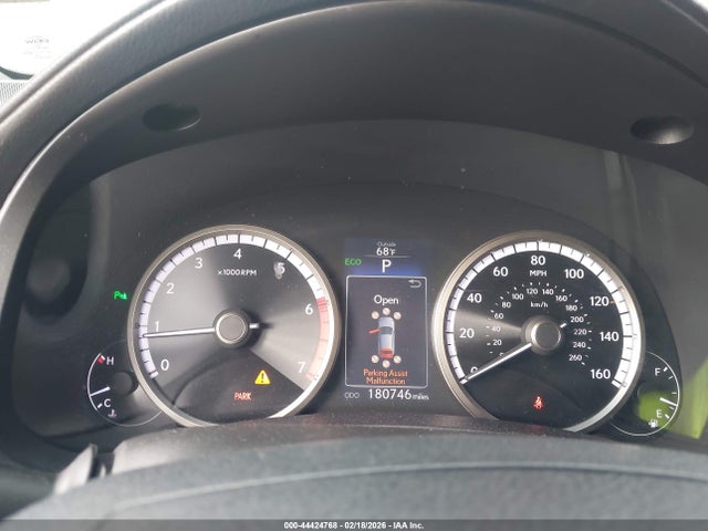 2016 Lexus Nx 200t F Sport მანქანა იყიდება აუქციონზე, vin: JTJYARBZ9G2034515, აუქციონის ნომერი: 44424768