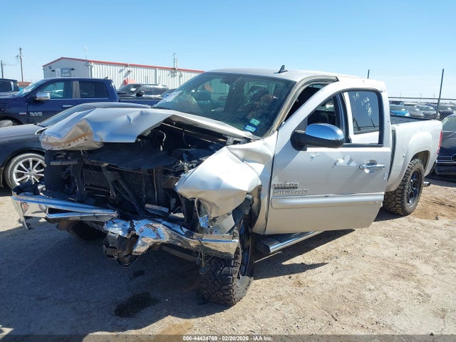 Продаж на аукціоні авто 2011 Gmc Sierra 1500 Sle, vin: 3GTP1VE09BG359511, номер лоту: 44424769