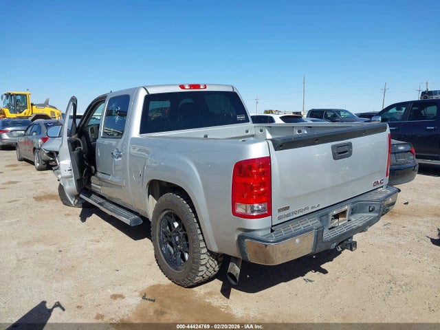 Продаж на аукціоні авто 2011 Gmc Sierra 1500 Sle, vin: 3GTP1VE09BG359511, номер лоту: 44424769