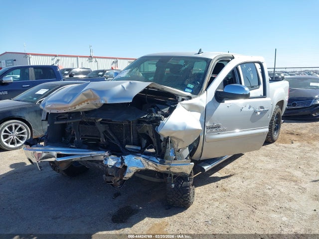 Продаж на аукціоні авто 2011 Gmc Sierra 1500 Sle, vin: 3GTP1VE09BG359511, номер лоту: 44424769