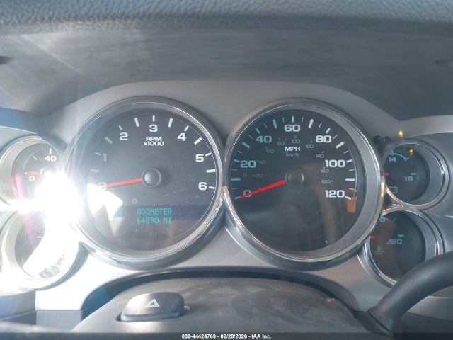 Продаж на аукціоні авто 2011 Gmc Sierra 1500 Sle, vin: 3GTP1VE09BG359511, номер лоту: 44424769