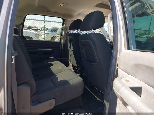 Продаж на аукціоні авто 2011 Gmc Sierra 1500 Sle, vin: 3GTP1VE09BG359511, номер лоту: 44424769