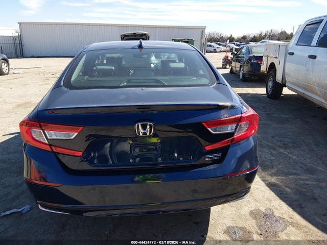 44424772 :رقم المزاد ، 1HGCV3F96KA002680 vin ، 2019 Honda Accord Hybrid Touring مزاد بيع
