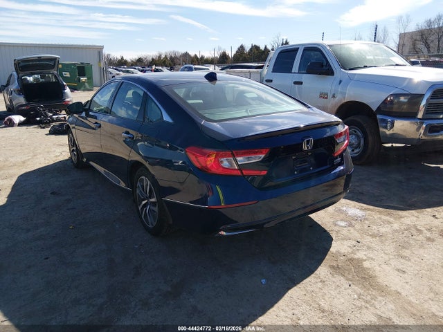 44424772 :رقم المزاد ، 1HGCV3F96KA002680 vin ، 2019 Honda Accord Hybrid Touring مزاد بيع