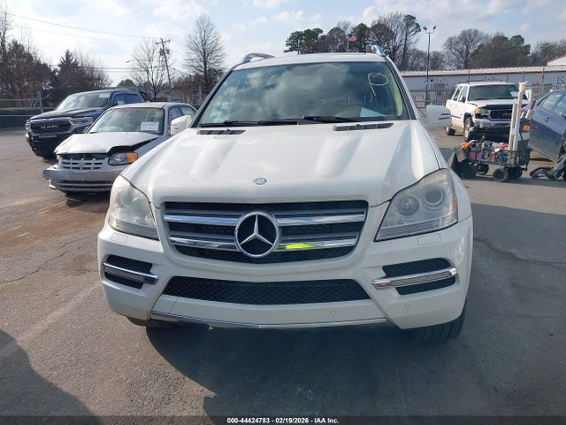 Aukcja sprzedaży 2012 Mercedes-benz Gl 350 Bluetec 4matic, vin: 4JGBF2FE5CA802592, numer aukcji: 44424783