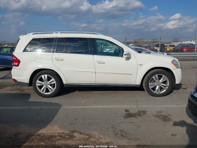 Aukcja sprzedaży 2012 Mercedes-benz Gl 350 Bluetec 4matic, vin: 4JGBF2FE5CA802592, numer aukcji: 44424783