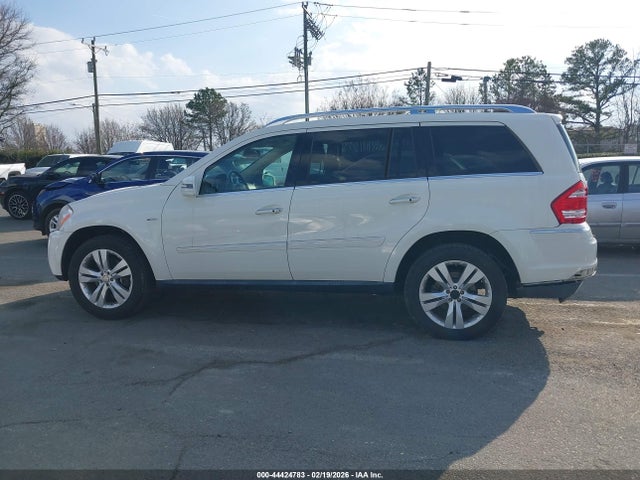 Aukcja sprzedaży 2012 Mercedes-benz Gl 350 Bluetec 4matic, vin: 4JGBF2FE5CA802592, numer aukcji: 44424783