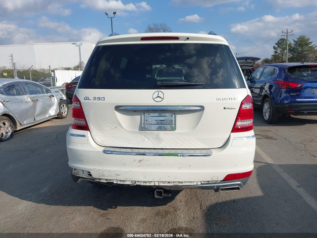 Aukcja sprzedaży 2012 Mercedes-benz Gl 350 Bluetec 4matic, vin: 4JGBF2FE5CA802592, numer aukcji: 44424783