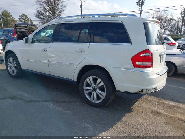 Aukcja sprzedaży 2012 Mercedes-benz Gl 350 Bluetec 4matic, vin: 4JGBF2FE5CA802592, numer aukcji: 44424783