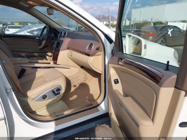 Aukcja sprzedaży 2012 Mercedes-benz Gl 350 Bluetec 4matic, vin: 4JGBF2FE5CA802592, numer aukcji: 44424783