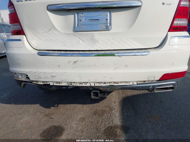 Aukcja sprzedaży 2012 Mercedes-benz Gl 350 Bluetec 4matic, vin: 4JGBF2FE5CA802592, numer aukcji: 44424783