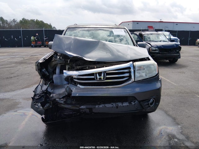 Aukcja sprzedaży 2012 Honda Pilot Touring, vin: 5FNYF3H99CB043926, numer aukcji: 44424788