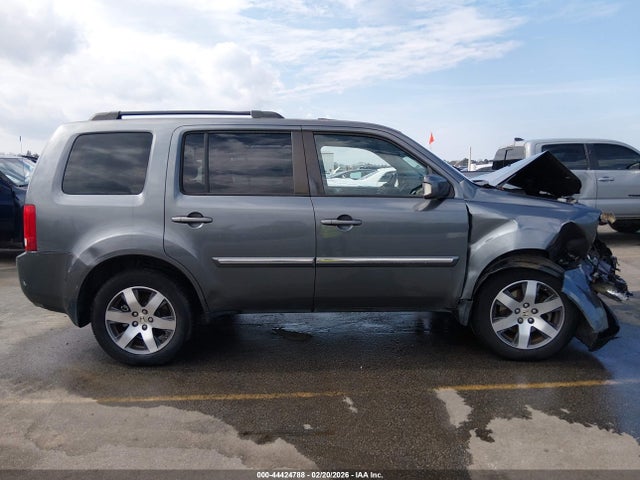 Aukcja sprzedaży 2012 Honda Pilot Touring, vin: 5FNYF3H99CB043926, numer aukcji: 44424788