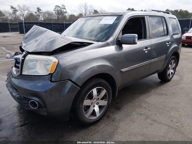 Aukcja sprzedaży 2012 Honda Pilot Touring, vin: 5FNYF3H99CB043926, numer aukcji: 44424788