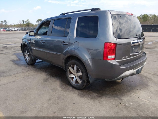 Aukcja sprzedaży 2012 Honda Pilot Touring, vin: 5FNYF3H99CB043926, numer aukcji: 44424788
