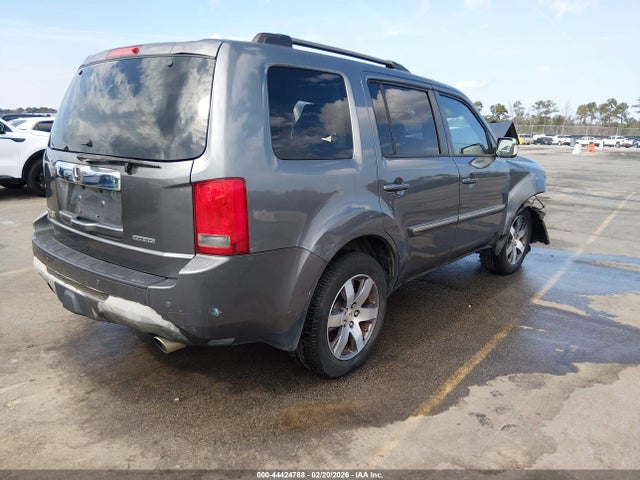 Aukcja sprzedaży 2012 Honda Pilot Touring, vin: 5FNYF3H99CB043926, numer aukcji: 44424788