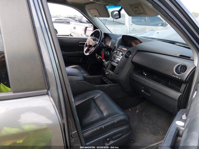 Aukcja sprzedaży 2012 Honda Pilot Touring, vin: 5FNYF3H99CB043926, numer aukcji: 44424788