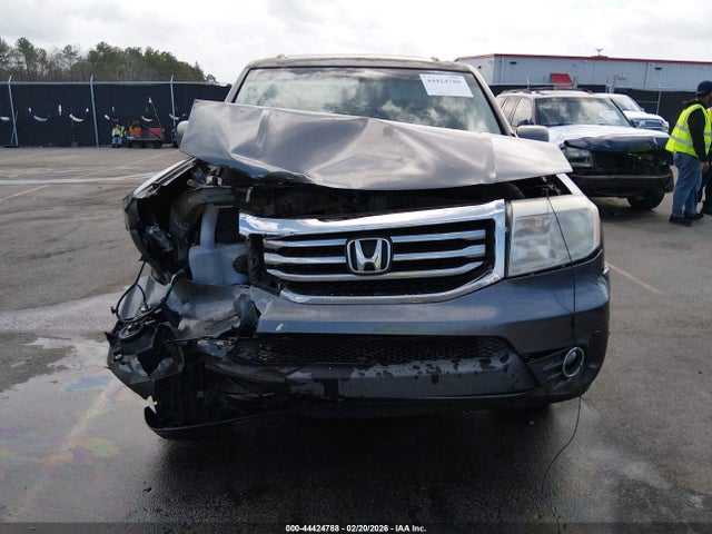 Aukcja sprzedaży 2012 Honda Pilot Touring, vin: 5FNYF3H99CB043926, numer aukcji: 44424788