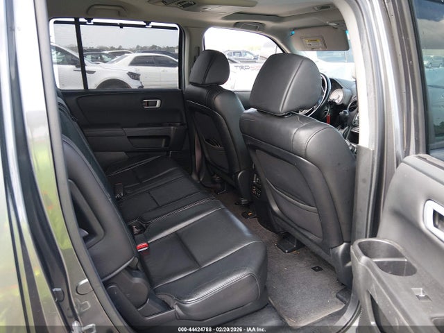 Aukcja sprzedaży 2012 Honda Pilot Touring, vin: 5FNYF3H99CB043926, numer aukcji: 44424788