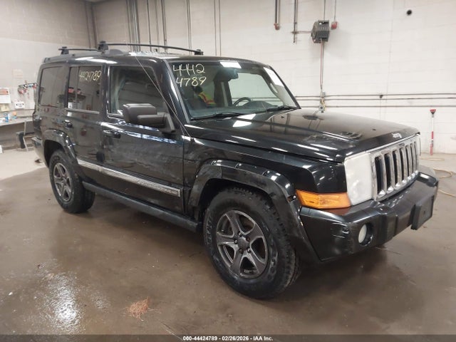 2006 JEEP COMMANDER 1J8HG58226C302455