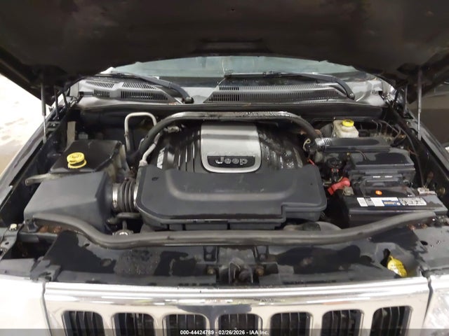 2006 JEEP COMMANDER 1J8HG58226C302455 Photo 9