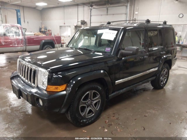 2006 JEEP COMMANDER 1J8HG58226C302455 Photo 1