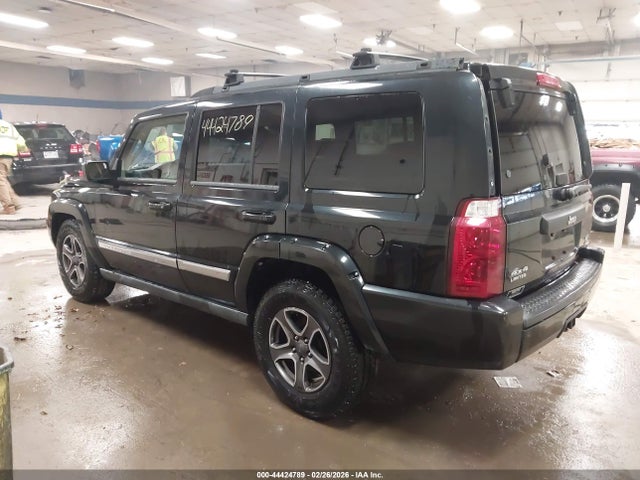 2006 JEEP COMMANDER 1J8HG58226C302455 Photo 2
